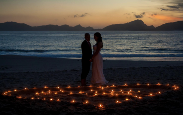 Una Pedida de Mano Inolvidable en el Mar 💍 & ❤️